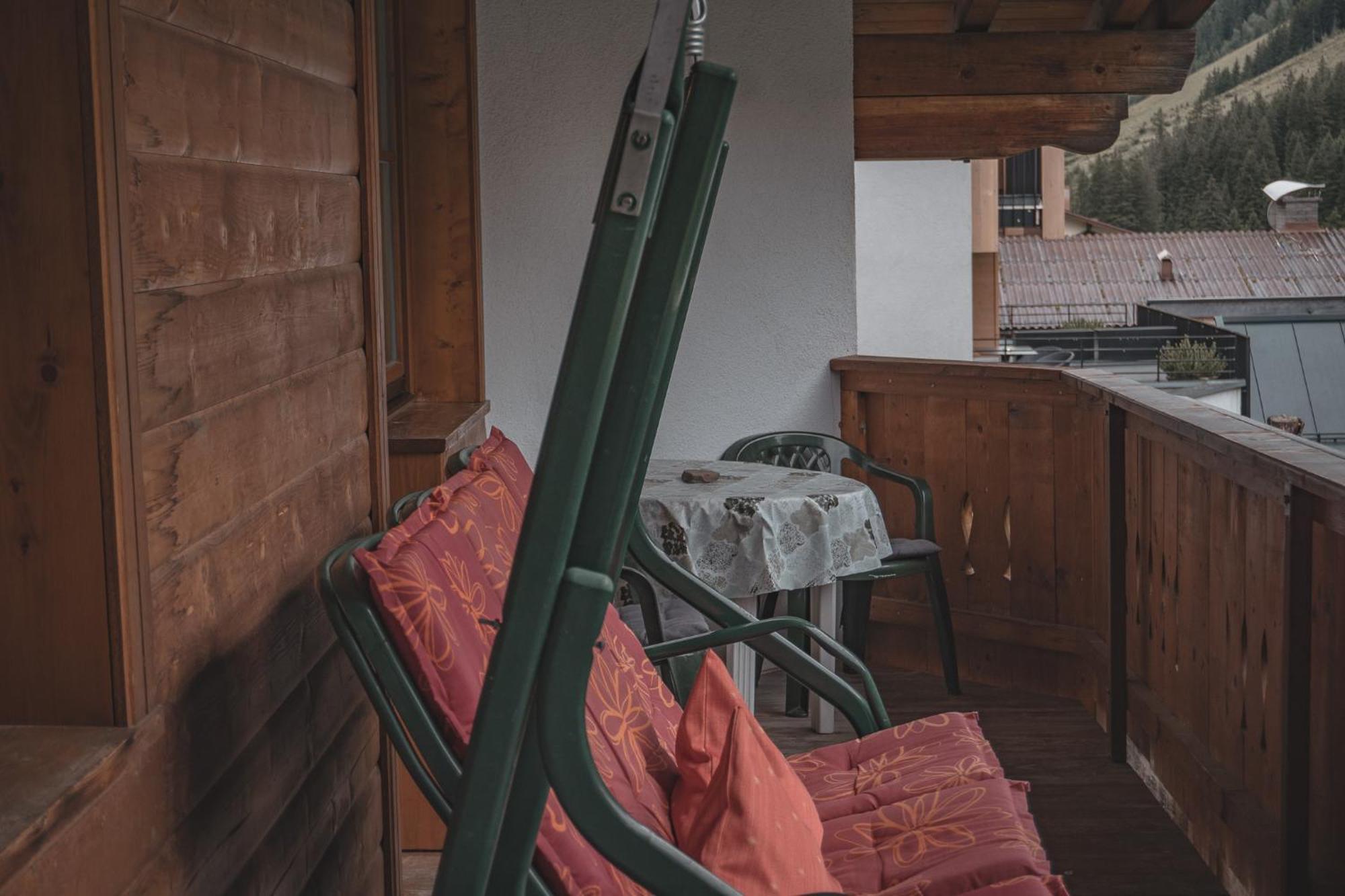 Haus Bergwind Appartement Sankt Leonhard im Pitztal Buitenkant foto