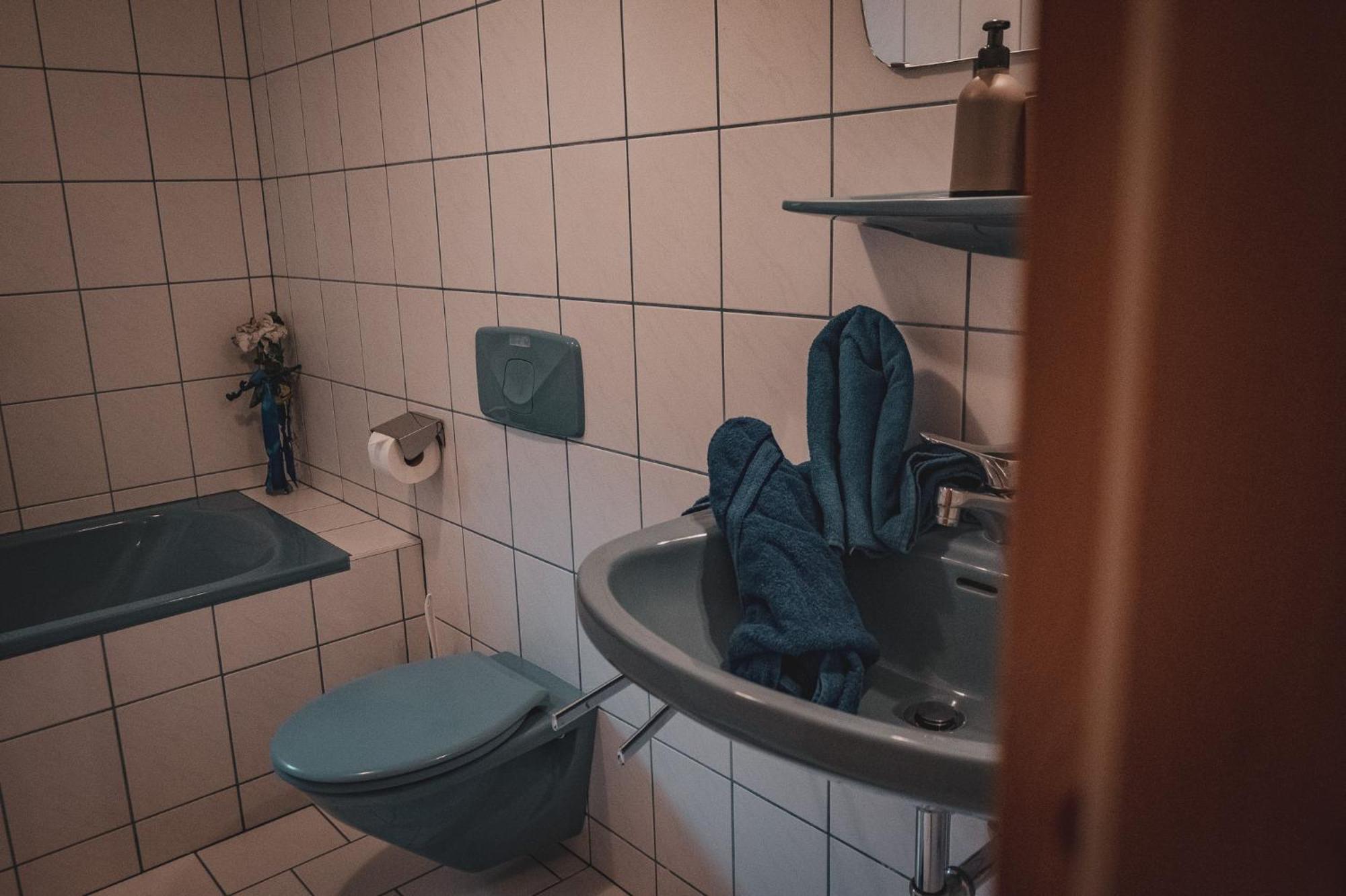 Haus Bergwind Appartement Sankt Leonhard im Pitztal Buitenkant foto