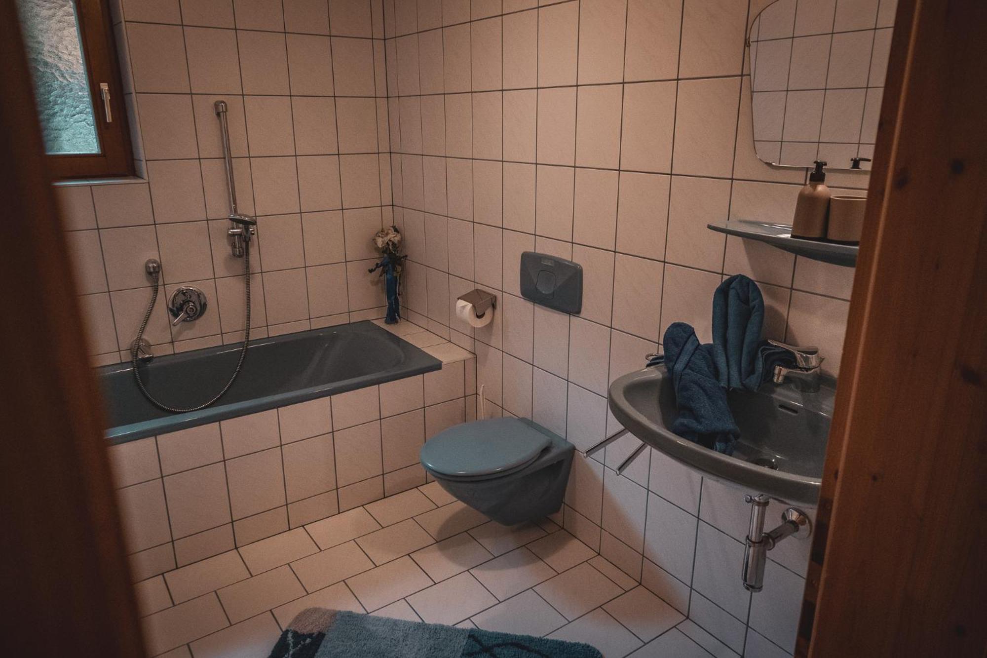 Haus Bergwind Appartement Sankt Leonhard im Pitztal Buitenkant foto