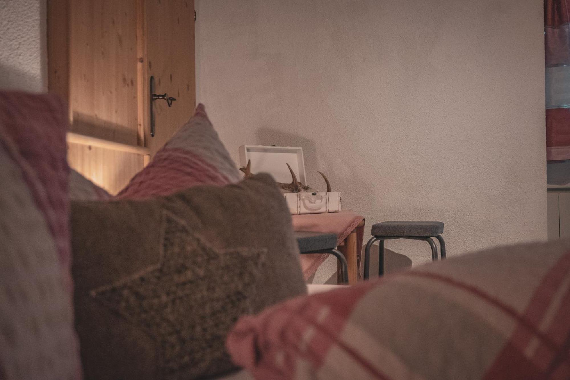 Haus Bergwind Appartement Sankt Leonhard im Pitztal Buitenkant foto