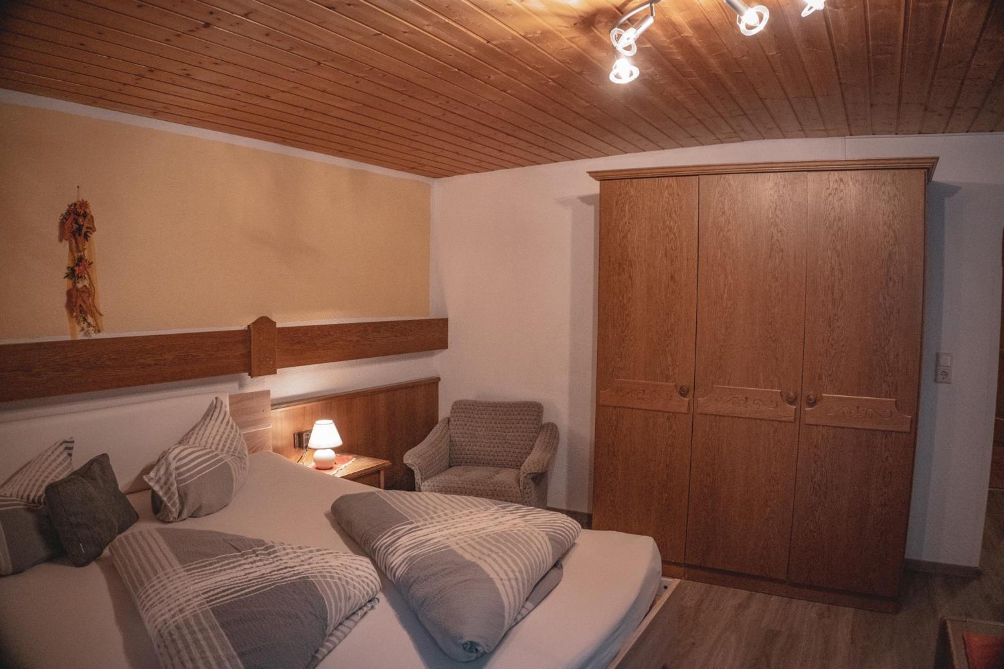 Haus Bergwind Appartement Sankt Leonhard im Pitztal Buitenkant foto