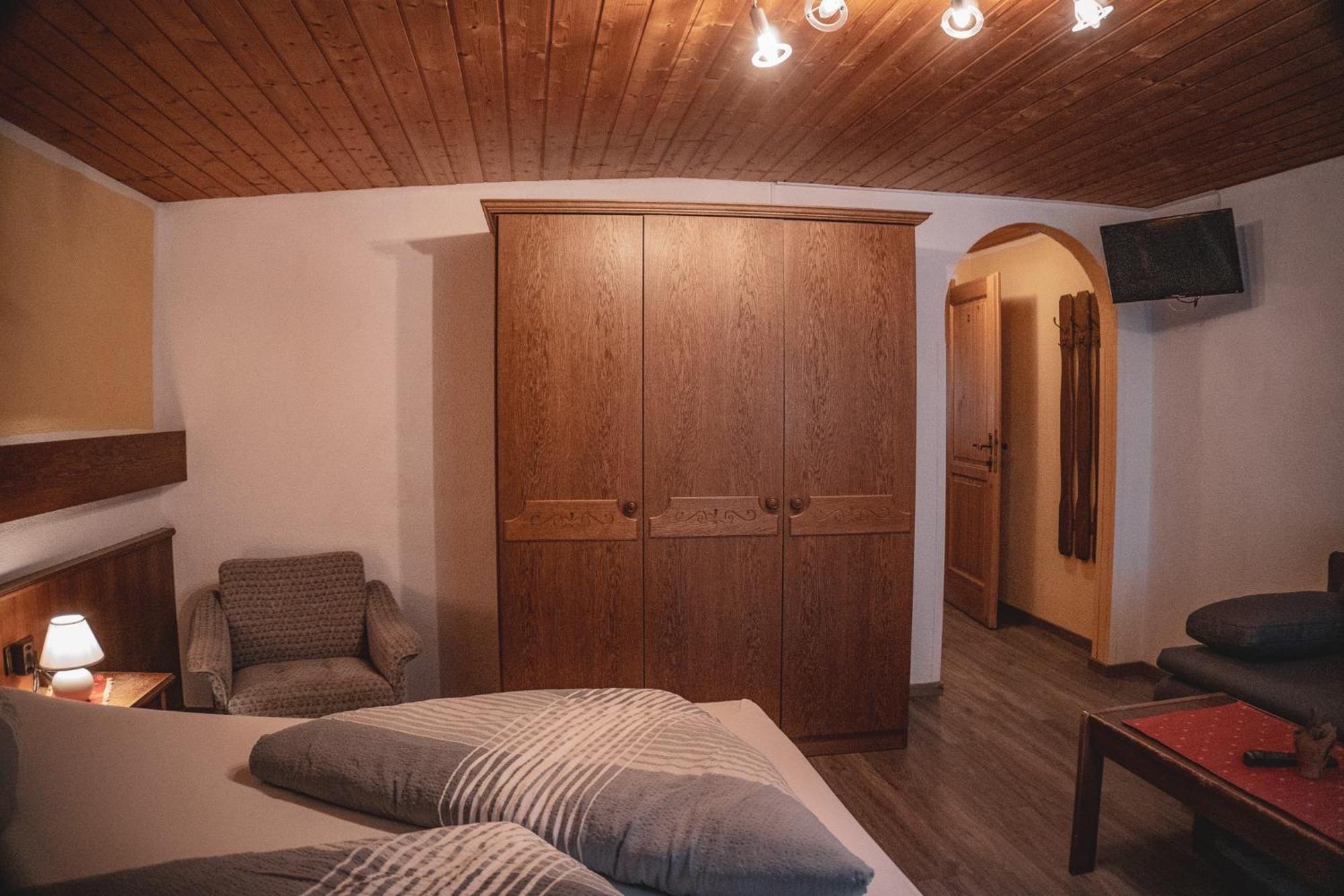 Haus Bergwind Appartement Sankt Leonhard im Pitztal Buitenkant foto