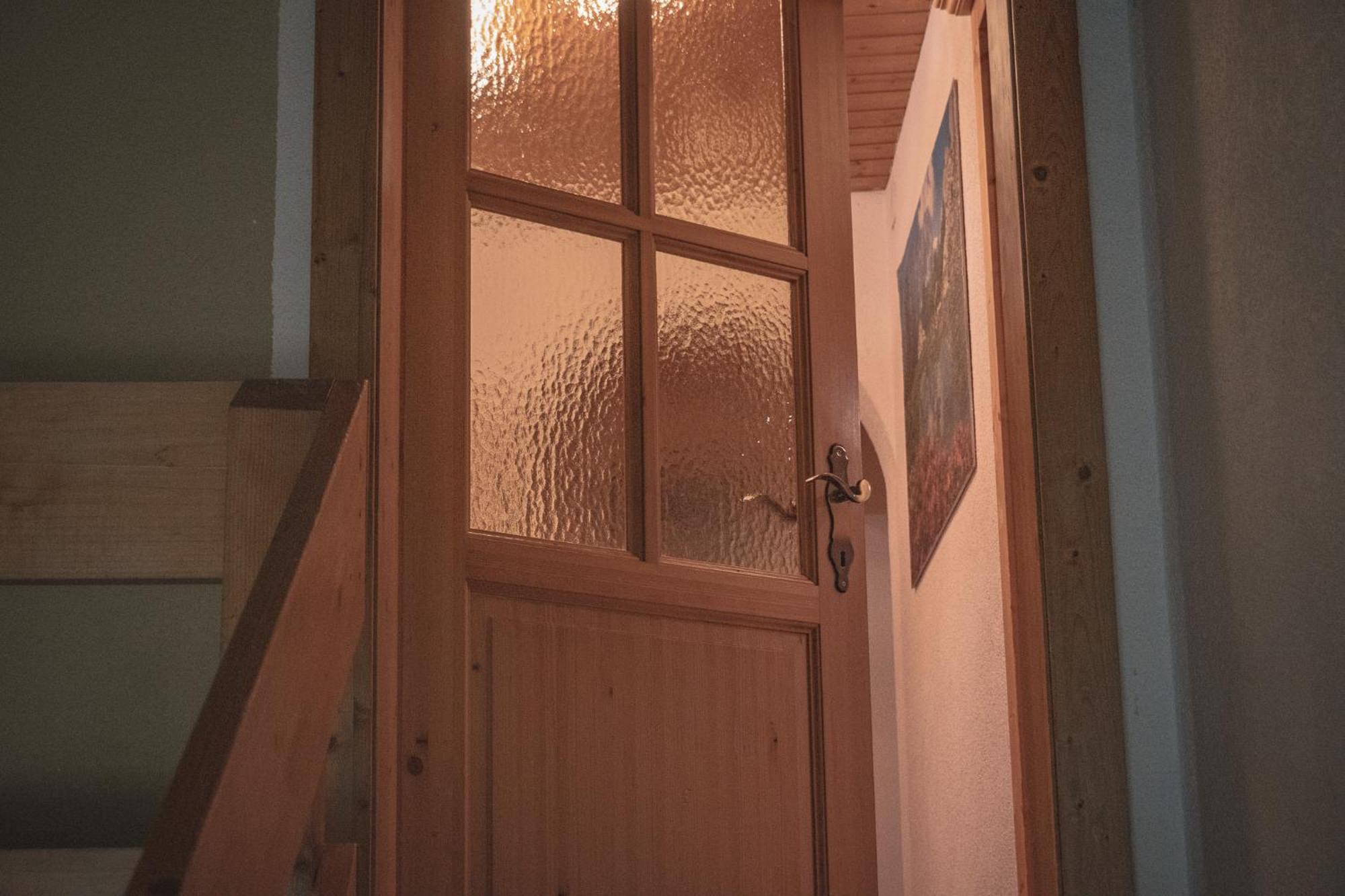 Haus Bergwind Appartement Sankt Leonhard im Pitztal Buitenkant foto