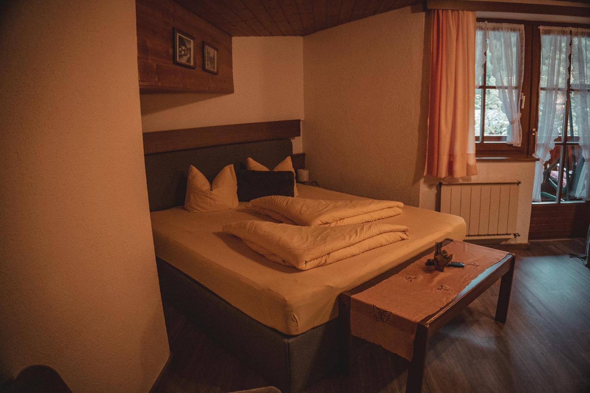 Haus Bergwind Appartement Sankt Leonhard im Pitztal Buitenkant foto